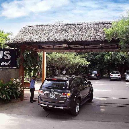 Lotus Phu My Resort Vung Tau Exterior photo