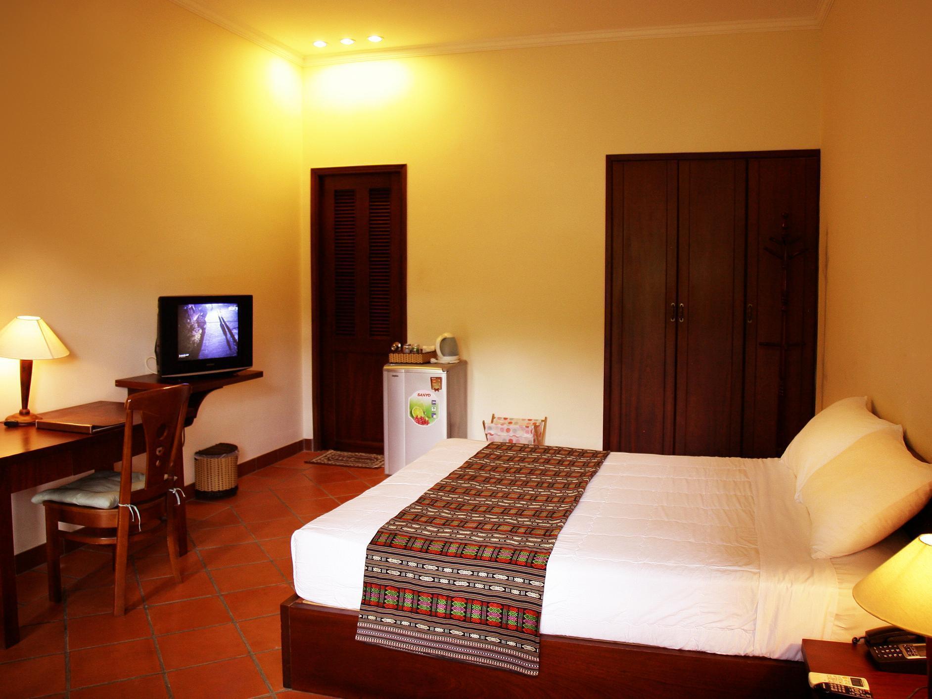 Lotus Phu My Resort Vung Tau Exterior photo