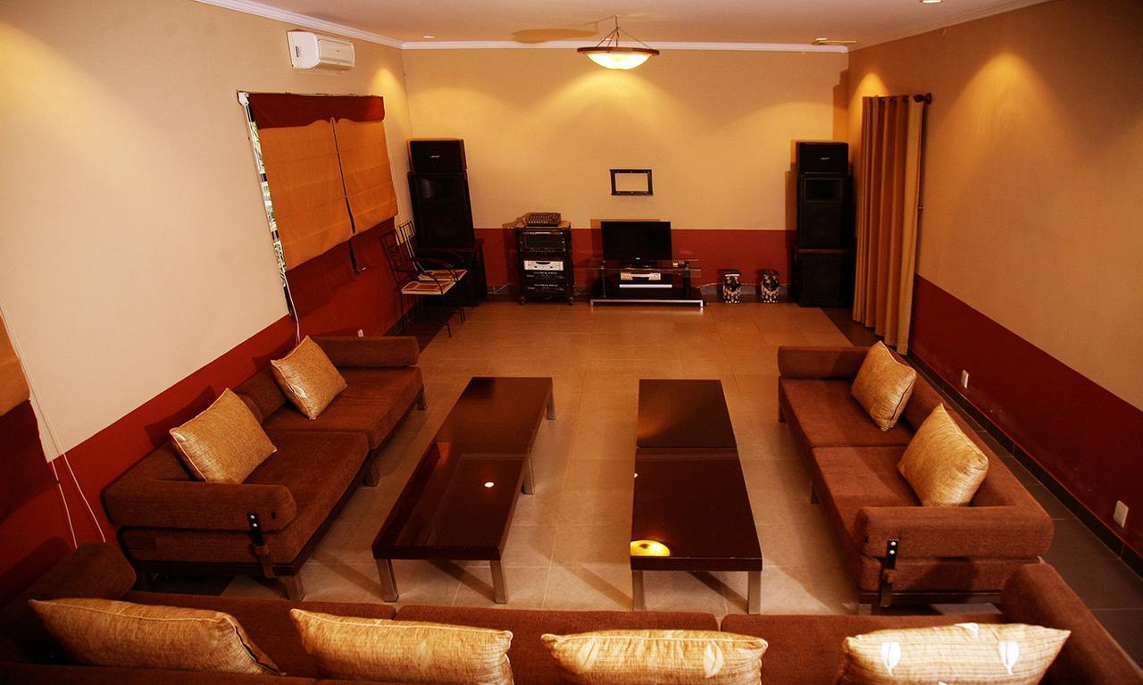 Lotus Phu My Resort Vung Tau Exterior photo