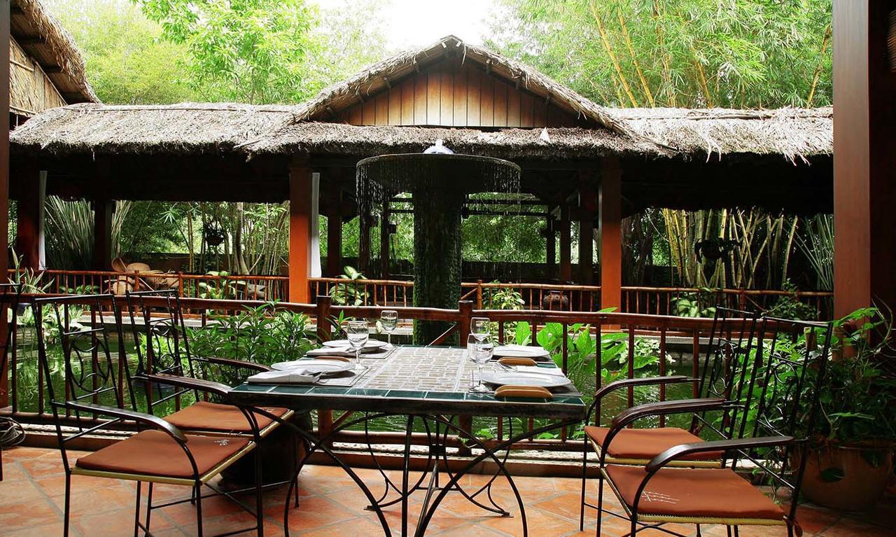 Lotus Phu My Resort Vung Tau Exterior photo