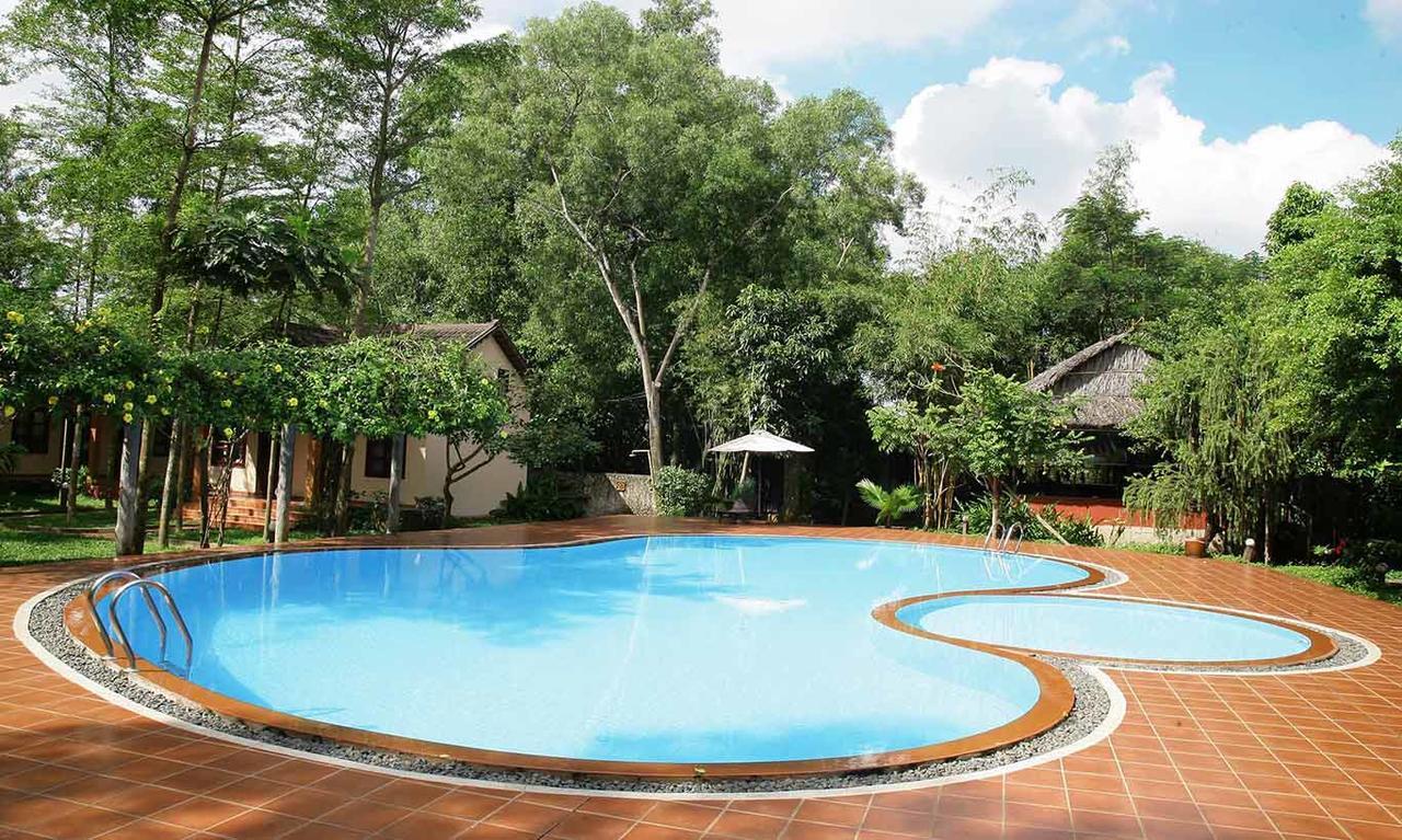 Lotus Phu My Resort Vung Tau Exterior photo